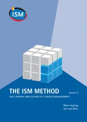 Omslag van The ISM method Version 3