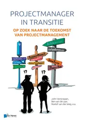 Omslag van Projectmanager in transitie