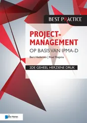 Omslag van Projectmanagement op basis van IPMA-D