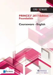 Omslag van Courseware - English