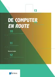 Omslag van De computer en route