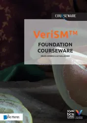 Omslag van VeriSM™ – Foundation Courseware