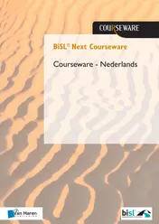 Omslag van BiSL ® Next Courseware