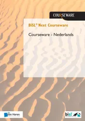 Omslag van BiSL® Next Courseware