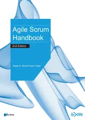 Omslag van Agile Scrum Foundation