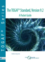 Omslag van The TOGAF ® Standard Version 9.2