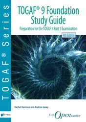 Omslag van TOGAF® 9 Foundation Study Guide – 4th Edition