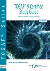 Omslag van TOGAF® 9 Certified Study Guide – 4thEdition