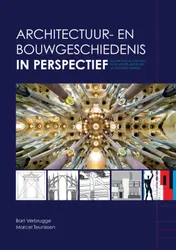 Omslag van Architectuur- en bouwgeschiedenis in perspectief