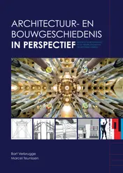 Omslag van Architectuur- en bouwgeschiedenis in perspectief