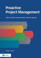 Omslag van Proactive Project Management
