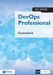 Omslag van DevOps Professional Courseware