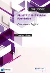 Omslag van 2017 Foundation Courseware English