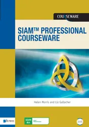 Omslag van SIAM™ Professional Courseware