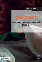 Omslag van VeriSM ™ - Foundation - Português (Brasil)