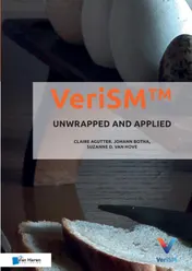 Omslag van VeriSM ™ - unwrapped and applied
