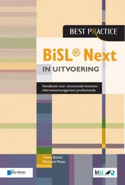 Omslag van BiSL® Next in uitvoering