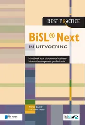 Omslag van BiSL® Next in uitvoering