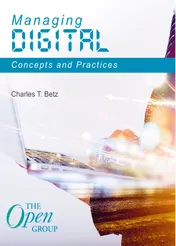 Omslag van Managing Digital