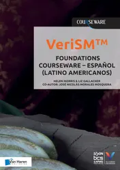 Omslag van VeriSM™ - Foundations Courseware - Español
