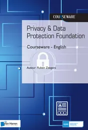 Omslag van Privacy & Data Protection Foundation