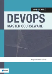 Omslag van DevOps Master Courseware