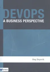 Omslag van DevOps