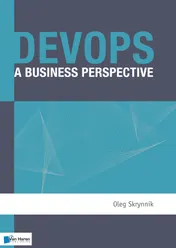 Omslag van DevOps