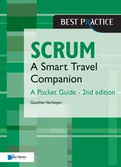 Omslag van Scrum – A Pocket Guide