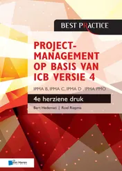 Omslag van Projectmanagement op basis van ICB versie 4