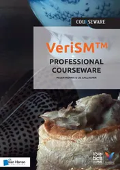 Omslag van VeriSM™ Professional Courseware