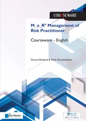 Omslag van M_o_R Management of rosl Practitioner