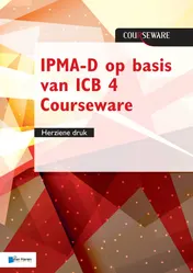 Omslag van IPMA-D op basis van ICB 4 Courseware