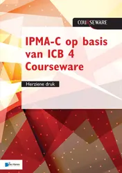 Omslag van IPMA-C op basis van ICB 4 Courseware