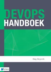 Omslag van DevOps Handboek