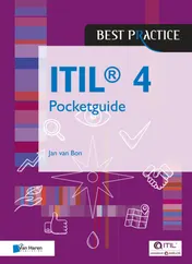 Omslag van ITIL®4 – Pocketguide