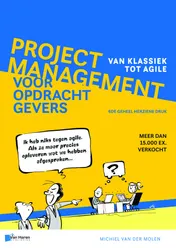 Omslag van Projectmanagement voor opdrachtgevers