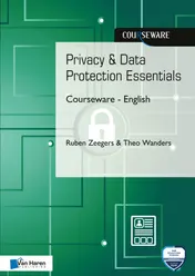 Omslag van Privacy & Data Protection Essentials Courseware - English
