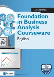 Omslag van Foundation in Business Analysis Courseware