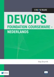 Omslag van DevOps Foundation Courseware - Nederlands