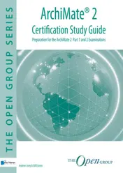 Omslag van ArchiMate® 2 - Certification Study Guide