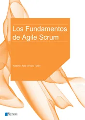 Omslag van Los Fundamentos de Agile Scrum