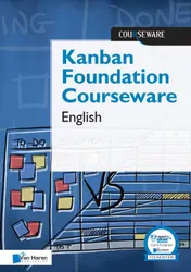 Omslag van Kanban Foundation Courseware