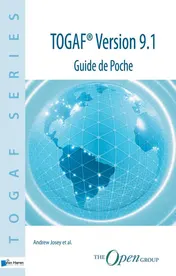 Omslag van TOGAF version 9.1