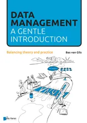 Omslag van Data Management: a gentle introduction
