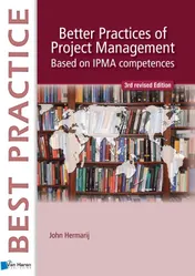 Omslag van The better practices of project management