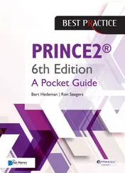 Omslag van PRINCE2™ 6th Edition - A Pocket Guide