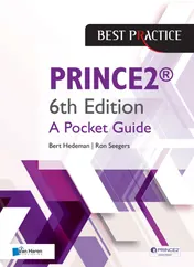 Omslag van PRINCE2™ 6th Edition - A Pocket Guide