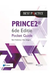 Omslag van PRINCE2®