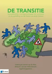 Omslag van De Transitie